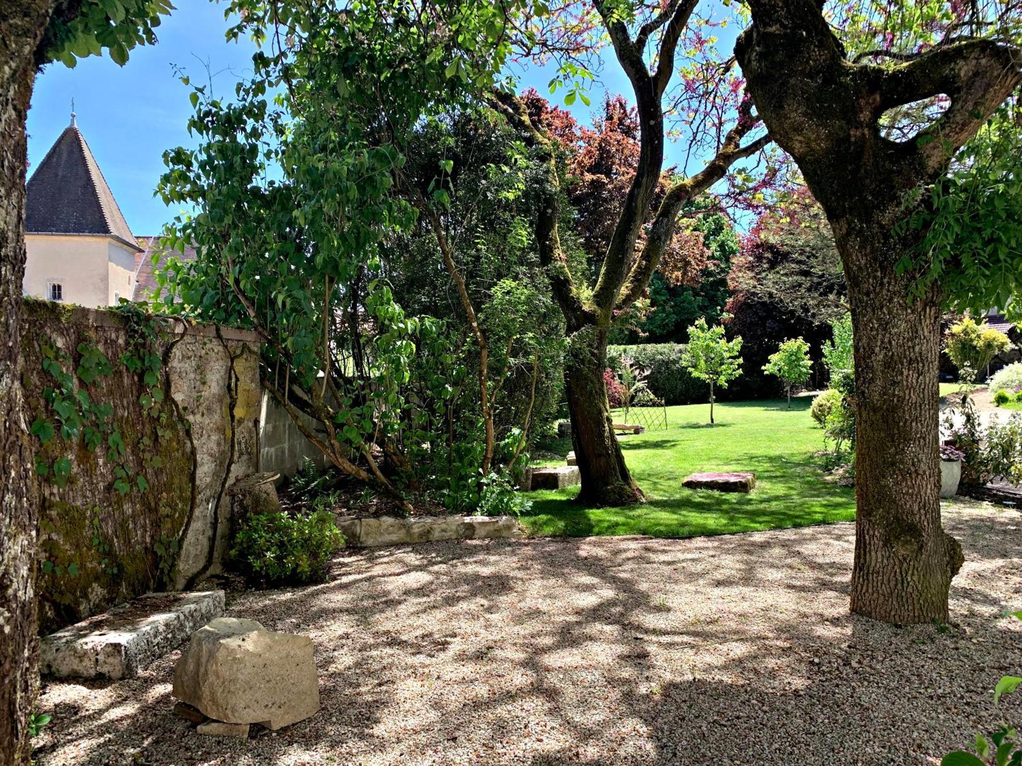 Le Clos Du Marronnier Rivieres-les-Fosses Exterior foto